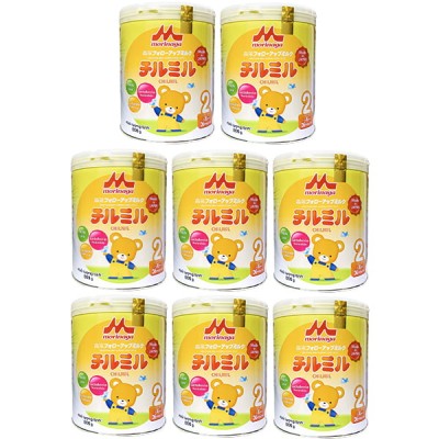 Combo 6 lon Sữa Morinaga số 2 lon 800g cho trẻ 6-36 tháng tuổi