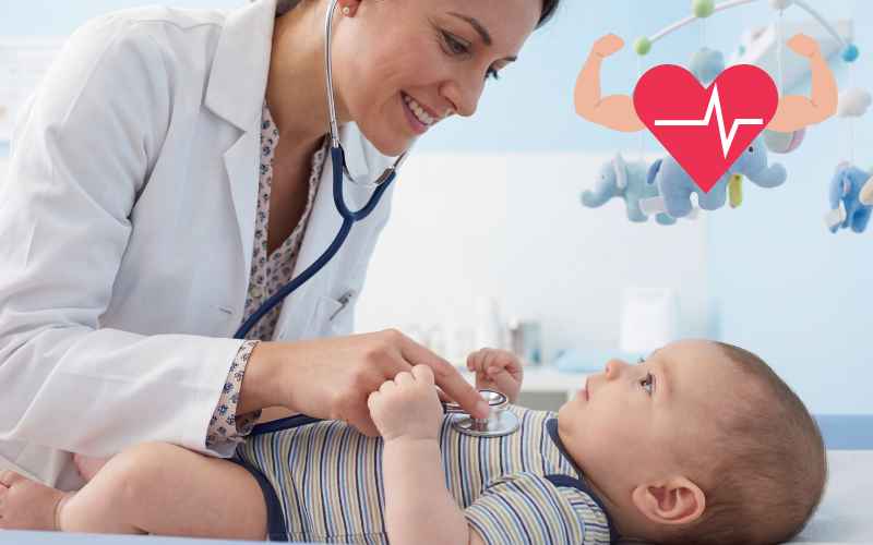 Lactoferrin có tốt cho trẻ sơ sinh không?