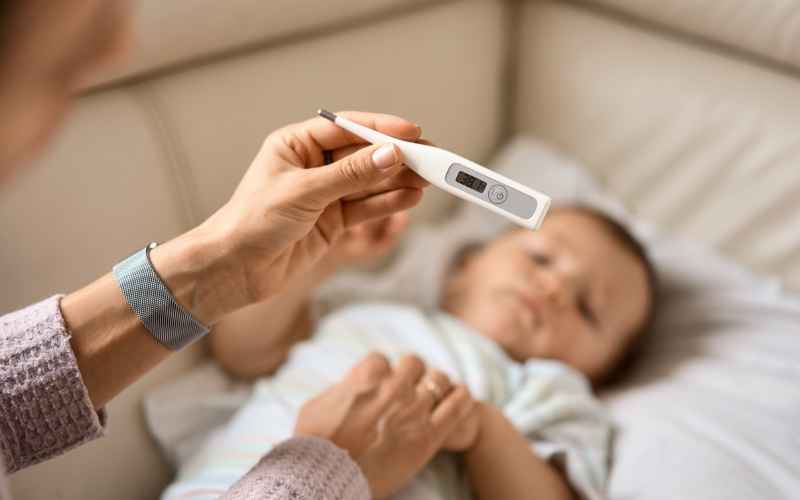 Lactoferrin có giúp bé giảm ốm vặt không?
