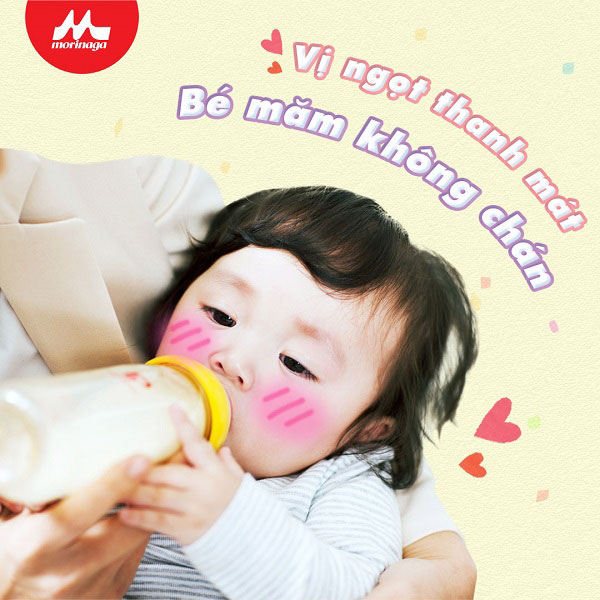 Mẹ chọn sữa Morinaga nhập khẩu hay Moringa nội địa